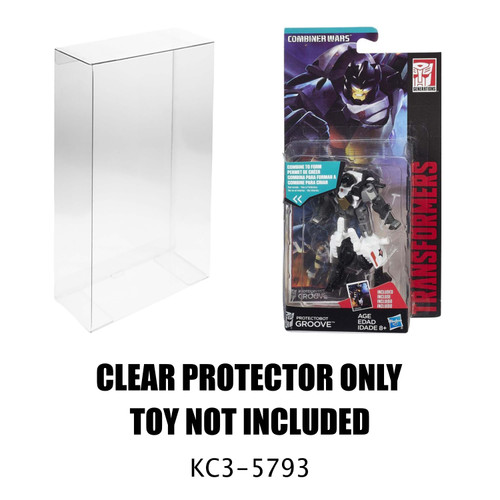 Protector For Transformers Combiner Wars Protectobot Groove