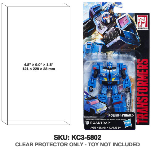 Transformers Power Of The Primes Roadtrap