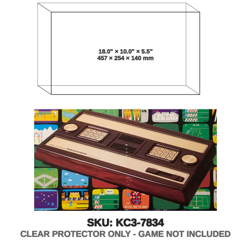 Intellivision Console 1981