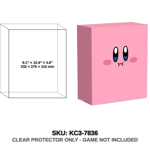 Nintendo Kirby Nintendo Switch OLED Console JP