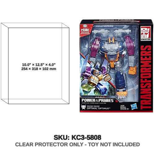 Transformers Power Of The Primes Optimal Optimus