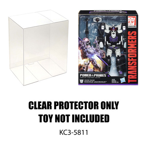 Protector For Transformers Power Of The Primes Rodimus Unicronus