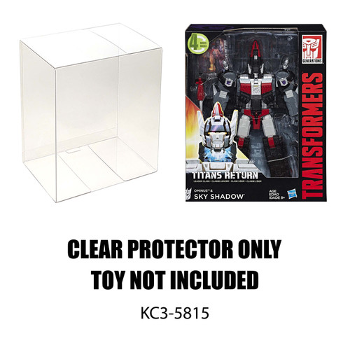 Protector For Transformers Titans Return Ominus & Sky Shadow