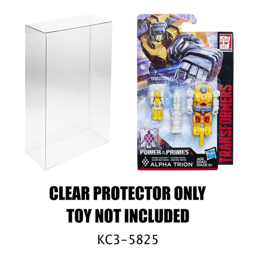 Protector For Transformers Power Of The Primes Alpha Trion