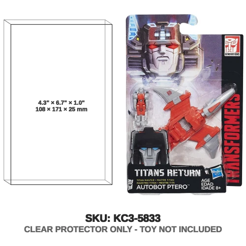 Hasbro Transformers Titans Return Autobot Ptero