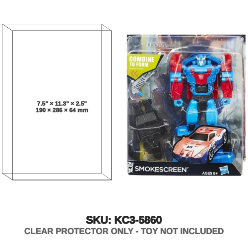 Hasbro Transformers Combiner Wars Smokescreen
