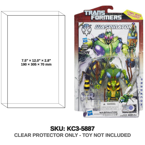 Transformers Thrilling 30 Deluxe Class - Waspinator