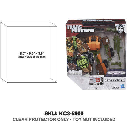 Hasbro Transformers Generations Thrilling 30 Voyager Class Roadbuster