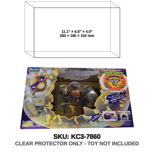 TMNT Kowabunga Crackin’ Turtle Egg TMNT Kowabunga Crackin’ Turtle Egg