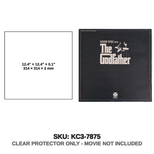 The Godfather Vinyl UK 1972