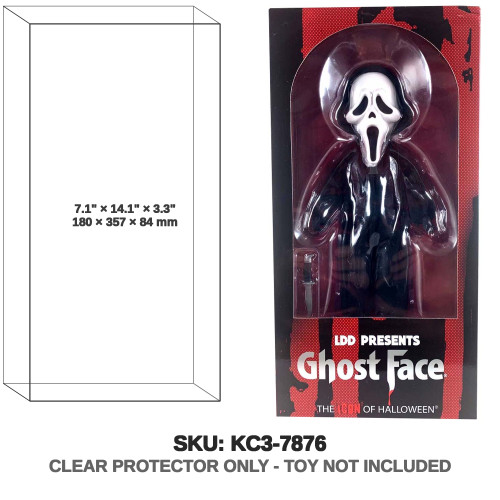 Living Dead Dolls Presents Ghostface
