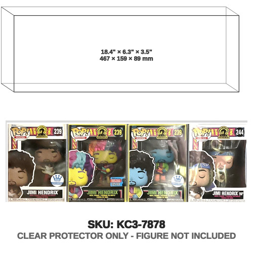 Funko Pop! 4-Pack Standard Display