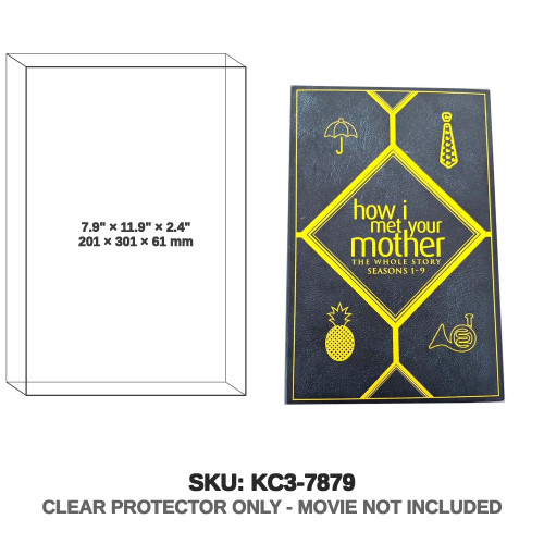 How I Met Your Mother: The Whole Story Complete Series