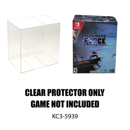 Protector For Star Wars Force Unleashed (Switch)