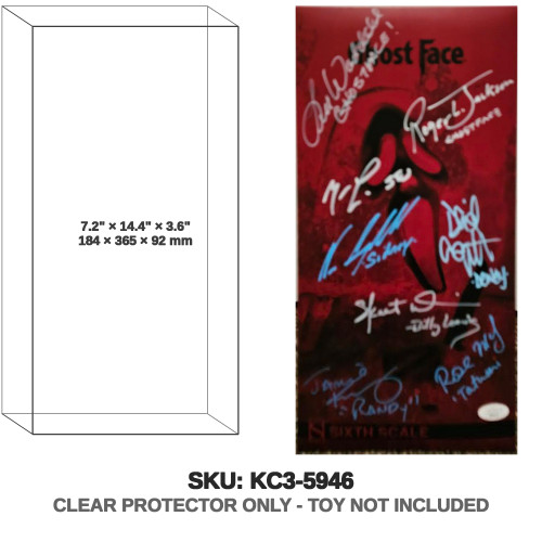 Sideshow 1:6 Ghostface Sideshow 1:6 Ghostface