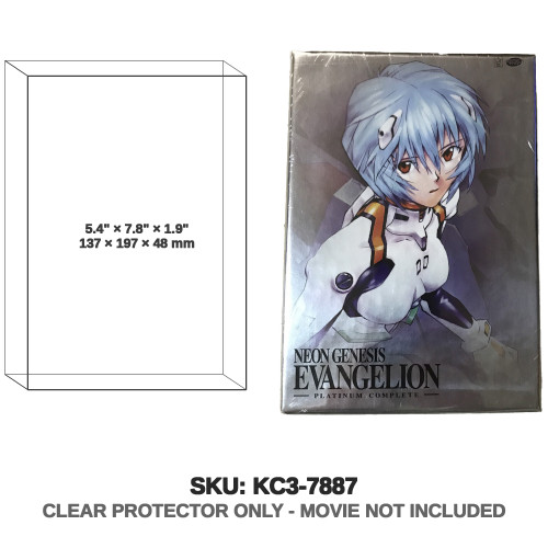 Gainax Neon Genesis Evangelion Platinum
