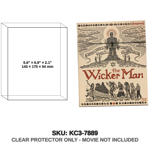 The Wicker Man Blu-ray