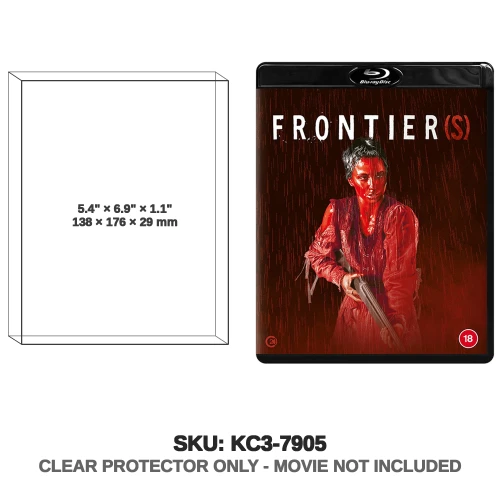 Frontier(s) Blu-ray