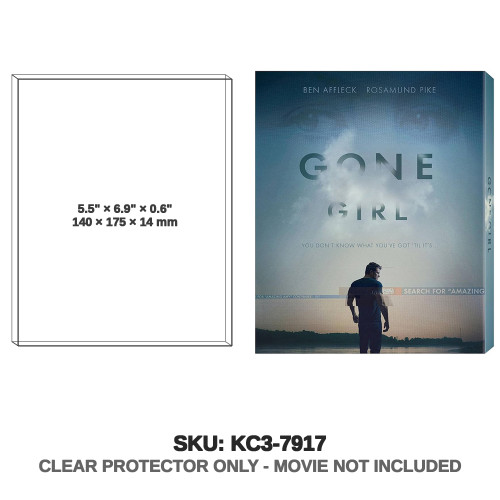 Gone Girl Blu-ray