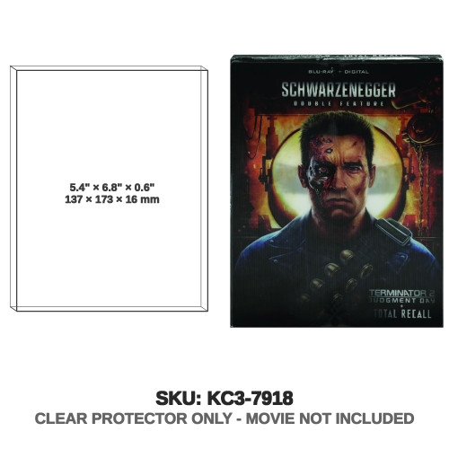 Terminator 2 / Total Recall Terminator 2 / Total Recall