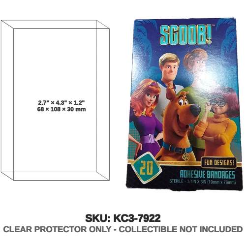 Band-Aid Scooby-Doo Band Aids