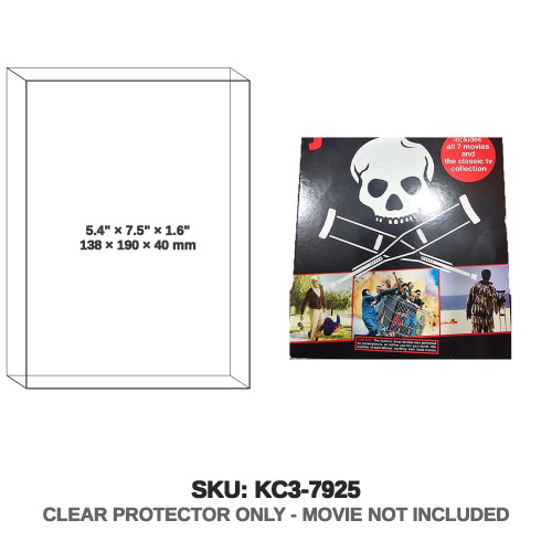 Jackass Movie Collection