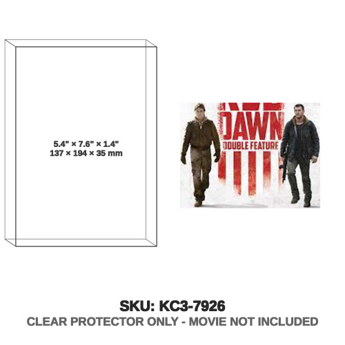 Red Dawn Double Feature