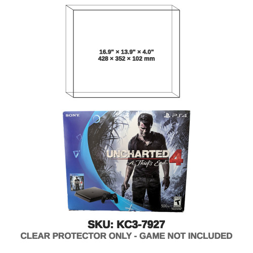 Sony Uncharted 4: A Thief's End PlayStation 4 Bundle