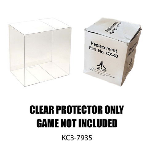 Protector For Atari joystick cx-40 box style 1