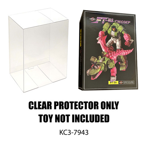 Protector For Fans Toys: Chop FT-51