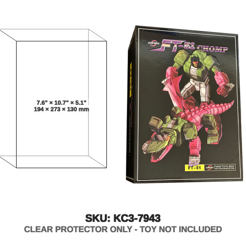 Fans Toys: Chop FT-51