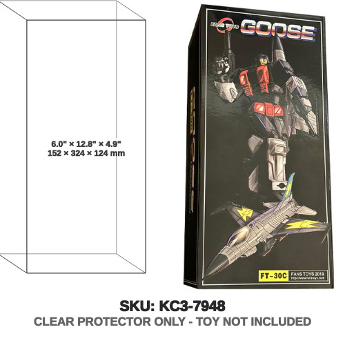 Fans Toys Transformers Goose FT-30C