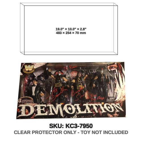 WWE Legends Demolition Pack