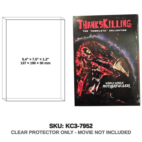 Thankskilling The "Complete" Collection