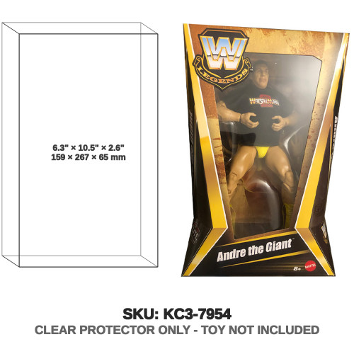 WWE Mattel Elite Legends Series 21 Andre The Giant