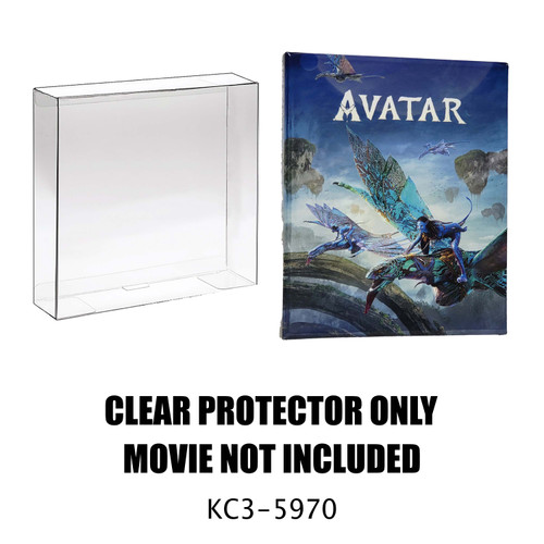 Protector For Avatar Collector's Edition Without J Card