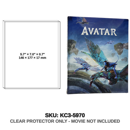 Avatar Collector's Edition Blu-ray