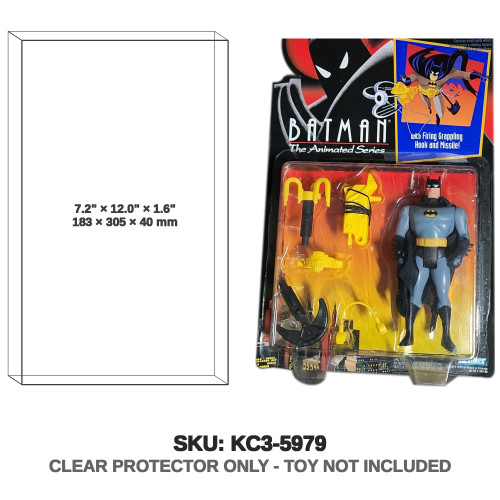 Batman The Animation Series - Combat Belt Batman Batman The Animation Series - Combat Belt Batman