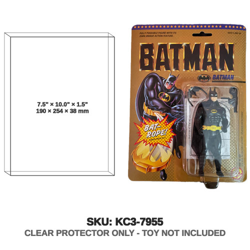 Toy Biz Batman 1989 Movie Figures