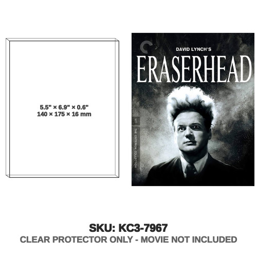 The Criterion Collection - Eraserhead [Blu-ray]