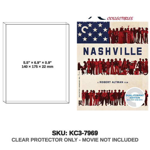 The Criterion Collection - Nashville [Blu-ray slipcase]