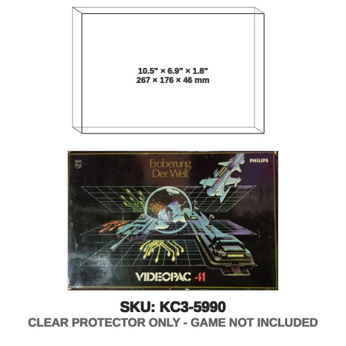 Philips Videopac Big Box Games #41