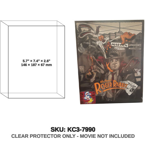 Cinemuseum Who Framed Roger Rabbit One Click