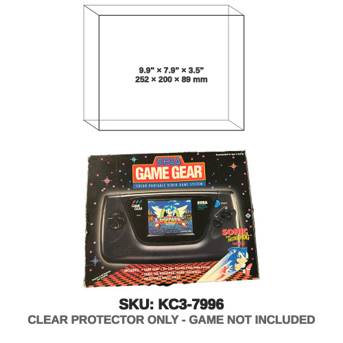 Sega Game Gear Sonic Bundle