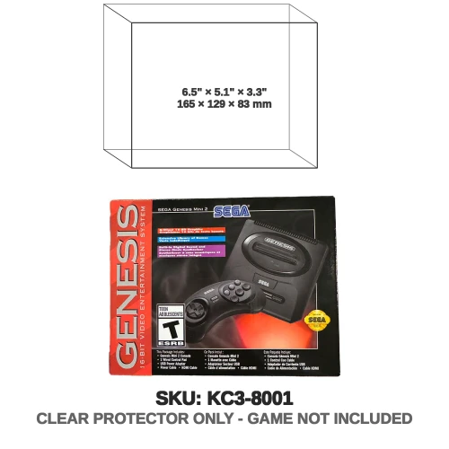 Sega Genesis Mini Model 2 Console