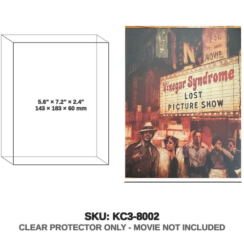 Lost Picture Show Blu-ray