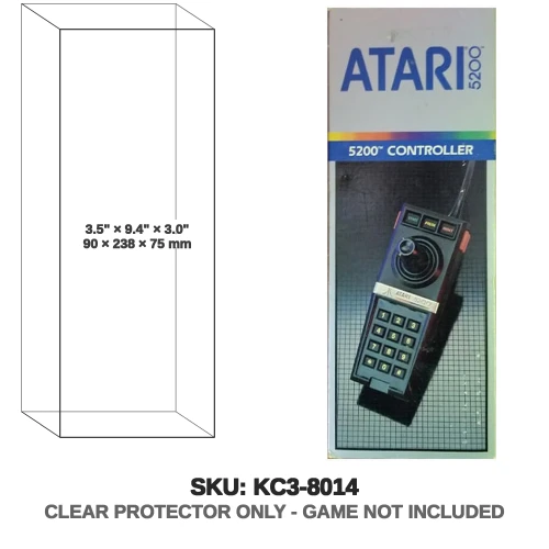 Atari 5200 Controller