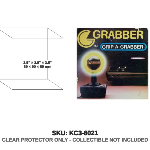 Atari Grabber Joystick Add-ons