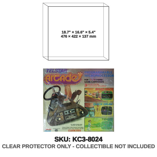 Coleco Telstar Arcade Programmable Microprocessor Console