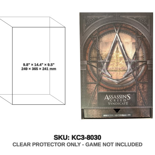 Bandai Assassin's Creed Syndicate Charging Cross Edition